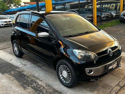 Volkswagen Up! 1.0 MPI MOVE UP 12V FLEX 4P MANUAL