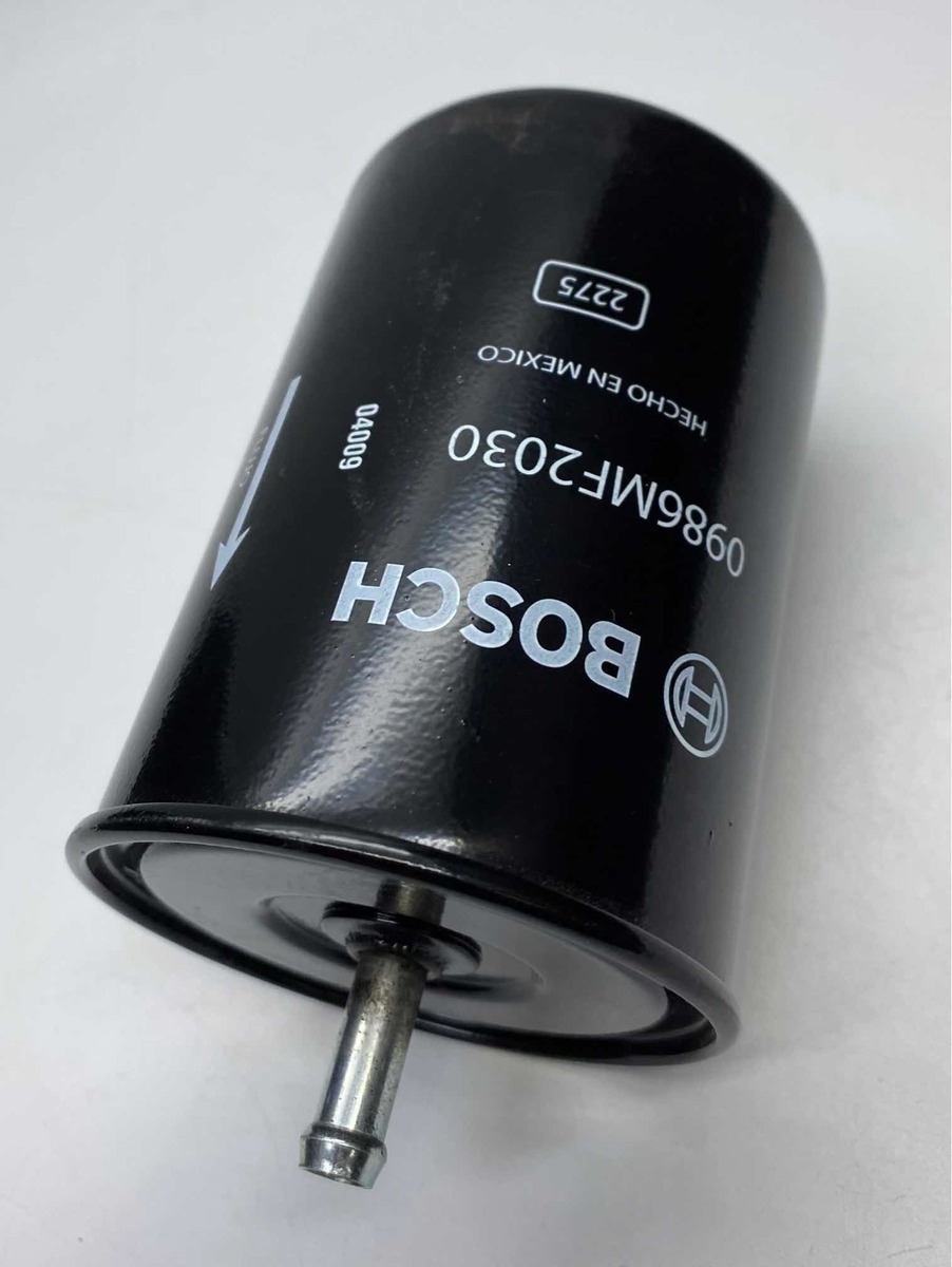 Filtro De Gasolina Para Vocho Filtro De Gasolina Para Vocho Fuel 1992 A 2003 Bosch Nuevo | Envío gratis
