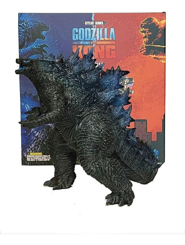 Hiya Monsterverse Godzilla Vs Kong Godzilla Exclusive Stylis