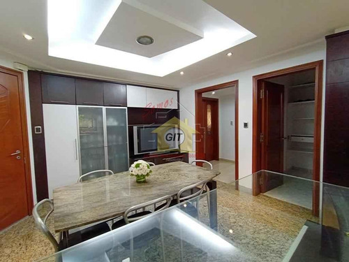 Apartamento En Venta Amoblado En La Trigaleña. Gimnasio, Piscina, Planta 100%. Aceptan Financiamiento. Lm
