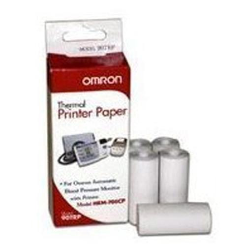 Omron 90trp Recambio Papel Para Hem-705cp 2 Pack