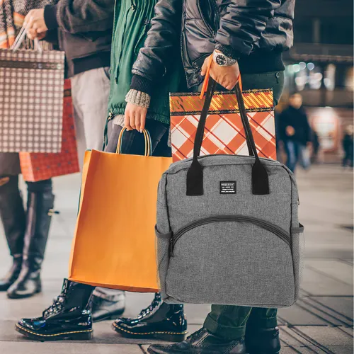 Bolsa Bento Portátil Para Preservar El Calor Y Conservar El