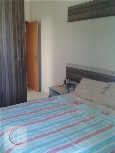 Imagem 8 de 17 de Apartamento Com 2 Dormitórios À Venda, 85 M² Por R$ 350.000,00 - Vila Guilhermina - Praia Grande/sp - Ap0124