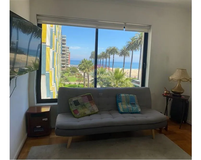 Imagen 5 de 19 de Venta Dpto Vista Al Mar