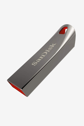 Sandisk Memoria Usb 2.0 Cruzer Force 16gb Metalica Original Sellada Blister Mayoreo Garantia Sdcz71