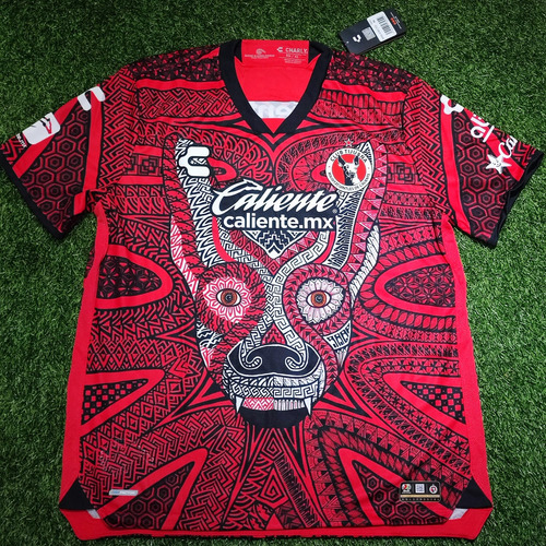 Jersey Charly Xolos De Tijuana 