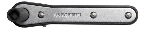 New Beat Nbdk-7a Llave Afinación Para Batería Metal Cromado