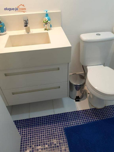 Apartamento Com 2 Dormitórios À Venda, 110 M² Por R$ 1.090.000,00 - Mooca (zona Leste) - São Paulo/sp - Ap10502