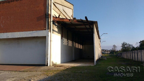 Imagem 10 de 18 de Galpão Industrial À Venda, Ga1110. - Ga1110