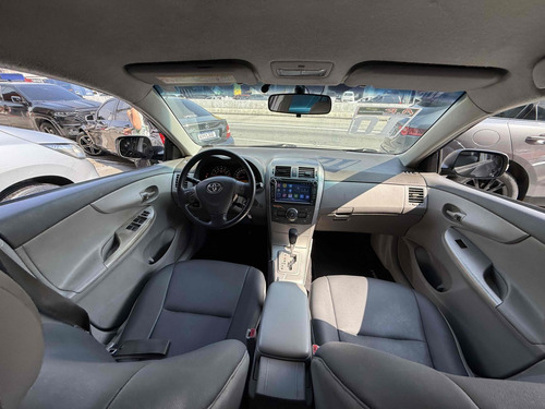 Toyota Corolla 1.8 XEI 16V FLEX 4P AUTOMÁTICO