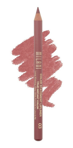 Color Statement Lipliner 03 Nude