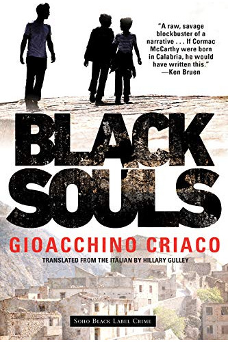 Libro Black Souls De Criaco, Gioacchino