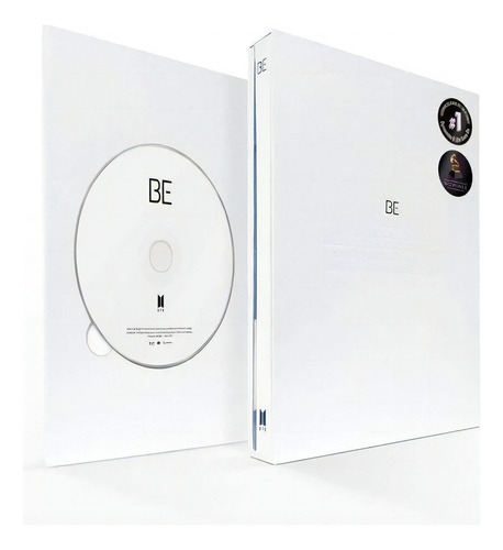Disco Bts: Bts - Be (essential Edition