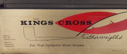 Imagen 3 de 7 de Pipa Tradicional King Cross
