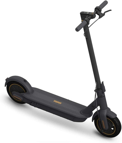 Nuevo Segway Ninebot Max Kickscooter Eléctrico Con Garantía