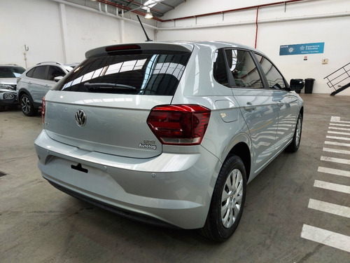 Imagen 5 de 25 de Volkswagen Polo Trend Mt