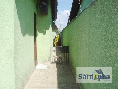 Casa Em Parque Monte Alegre - Taboão Da Serra - 1645