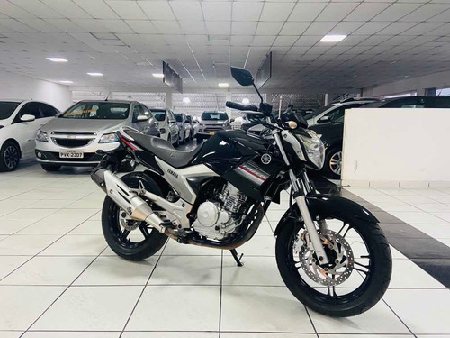 Yamaha Fazer 250cc Ano 2015 Financiamos Em Até 48x