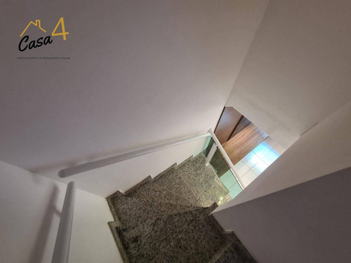 Imagem 11 de 16 de Sobrado Em Condomínio Fechado Com 2 Dormitórios À Venda Por R$ 265.000 - Vila Ponte Rasa - São Paulo/sp - So0616