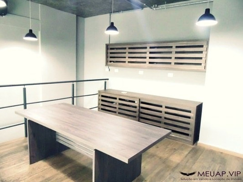 Imagem 7 de 22 de Sala Comercial The Blue Officemall Santos - Sl29 - 34800899