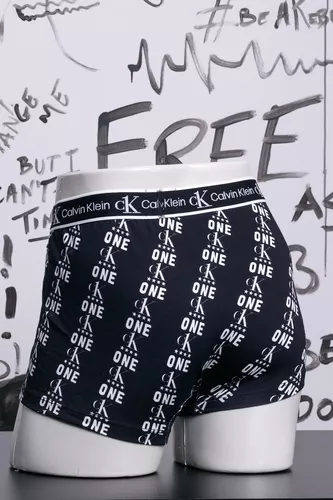 Cueca Calvin Klein Underwear Ck One Mesh