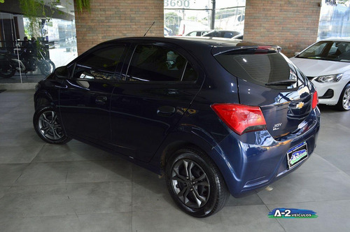 Chevrolet Onix 1.0 Joy 8v Flex 4p Manual