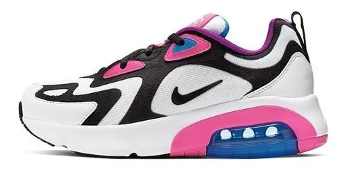 Zapatillas Air Max 200 Unisex Niño/mujer Originales