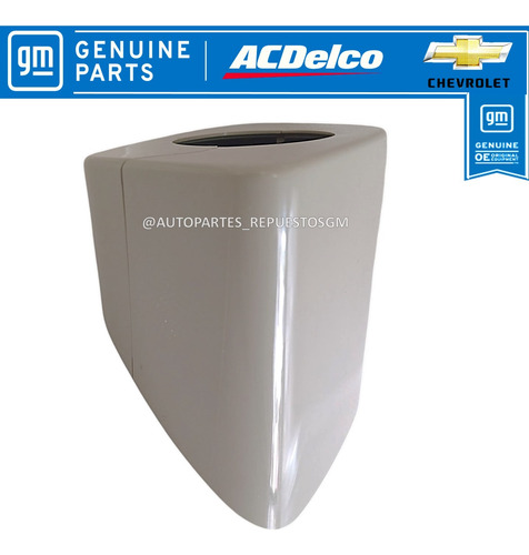 Tapa Base Retrovisor Derecha Chevrolet Orlando Original Gm