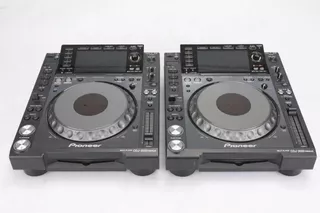 Pioneer Cdj-2000 Nexus Professional Multi-player Tocadiscos