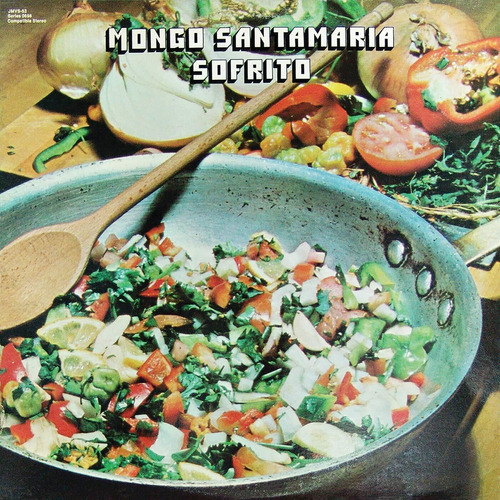 Vinilo: Sofrito [lp]