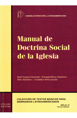 Manual De Doctrina Social De La Iglesia