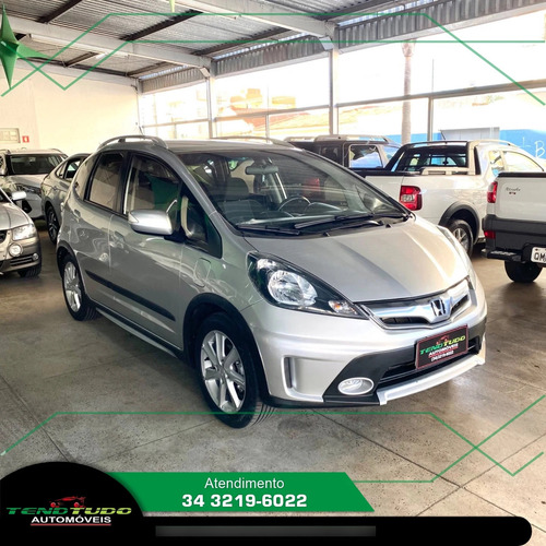 Honda Fit 1.5 TWIST 16V FLEX 4P MANUAL