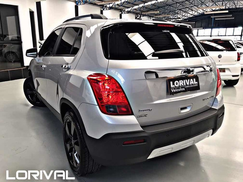 Chevrolet Tracker 2014 1.8 Ltz Aut. 5p