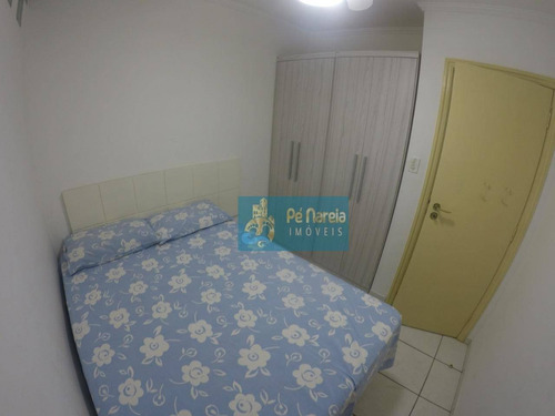 Imagem 10 de 18 de Apartamento Com 1 Dormitório À Venda, 52 M² Por R$ 229.000 - Aviação - Praia Grande/sp - Ap0917