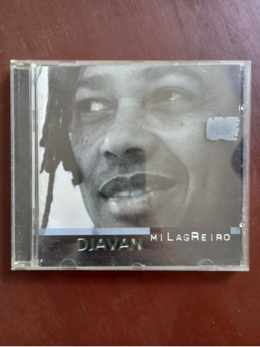 Cd Djavan Milagreiro 2001