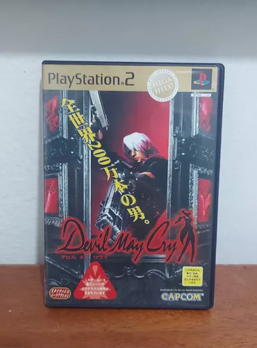 Jogo Ps3 Devil May Cry 4 Playstation Hits Midia Fisica Original Usado