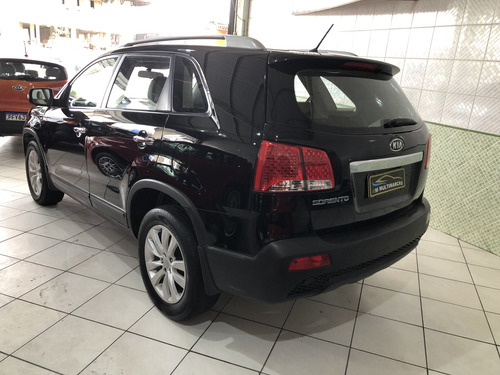 Kia Sorento 2.4 Ex 5l 4x2 Aut. 5p