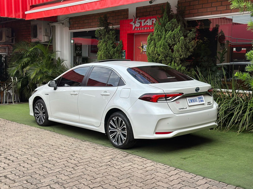 Toyota Corolla Altis Prem. Hybrid 1.8 Flex Aut