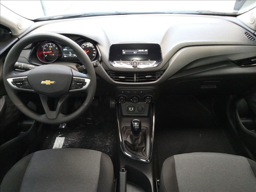 Chevrolet Onix 1.0 FLEX MANUAL