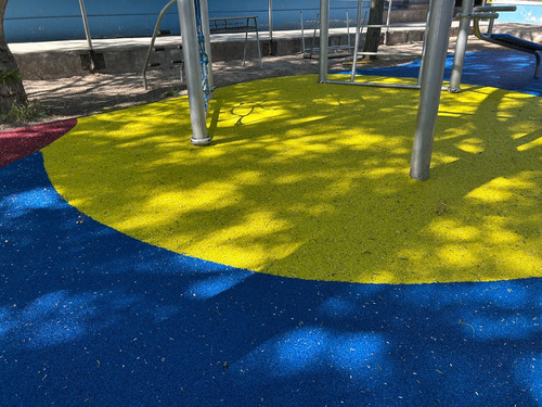 Instalación De Pisos De Caucho Sbr Y Epdm Servicio Profesi