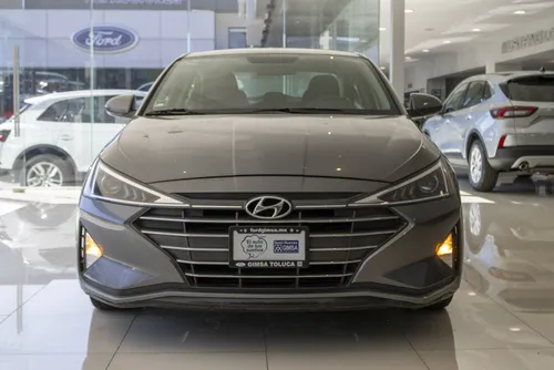 Hyundai Elantra 2.0 Gls At