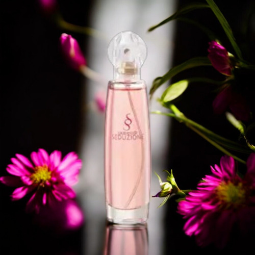 Perfume Seduzione Para Dama 50ml Arabela Original
