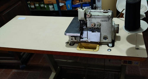 Overlock Brother Ef4-b511