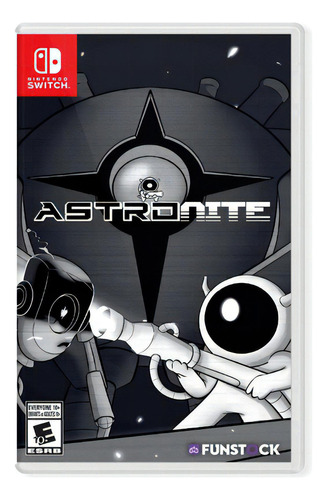 Astronite Nintendo Switch Fisico Sellado