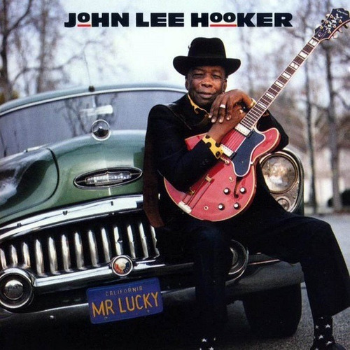 John Lee Hooker - Mr Lucky 