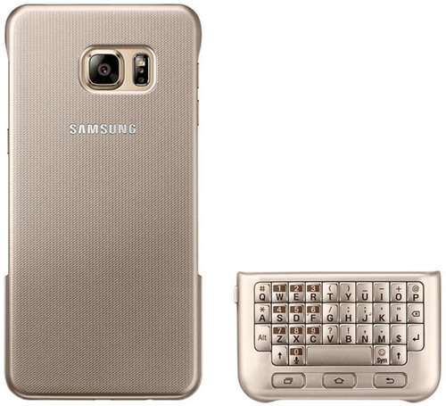 Case Samsung Keyboard Cover Para Galaxy S6 Edge Plus