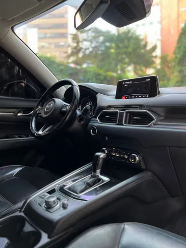 Mazda CX-5 2.5 Grand Touring 4X4 At