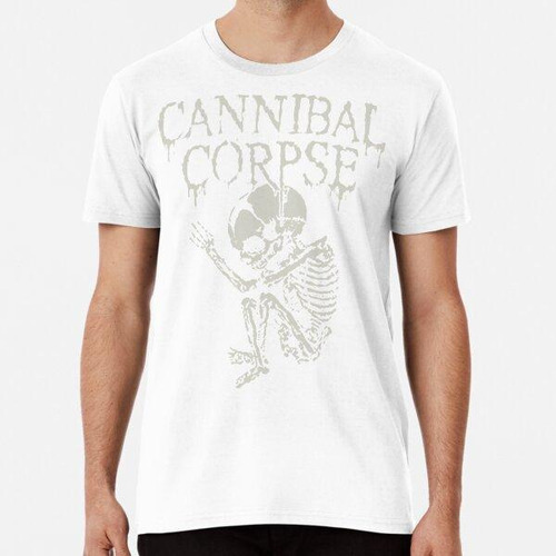 Remera Cannibal Corpse Algodon Premium