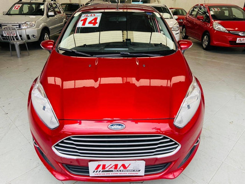 Ford Fiesta 1.5 Se Hatch 16v Flex 4p Manual