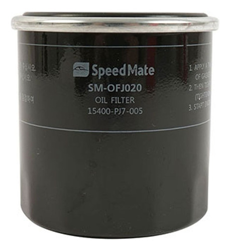 Filtro Aceite Para Mazda Demio 1.3 B3e 1999-2003